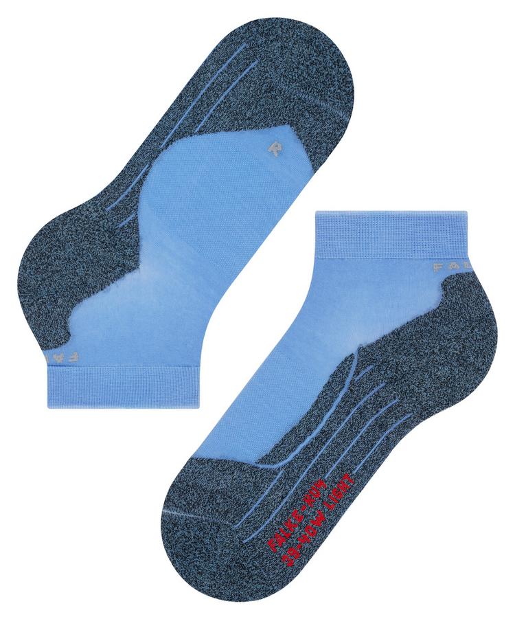 Falke Falke RU 4 Short Light Socken Damen - lavender - 3 | SportScheck