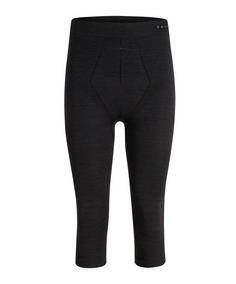 Falke Merino WOOL-TECH Thermounterhose Herren schwarz
