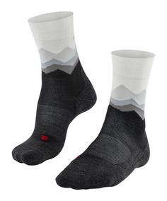 Falke TK2 Crest Wandersocken Damen black