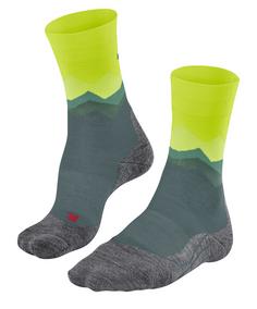 Falke TK2 Explore Wandersocken Herren steel grey