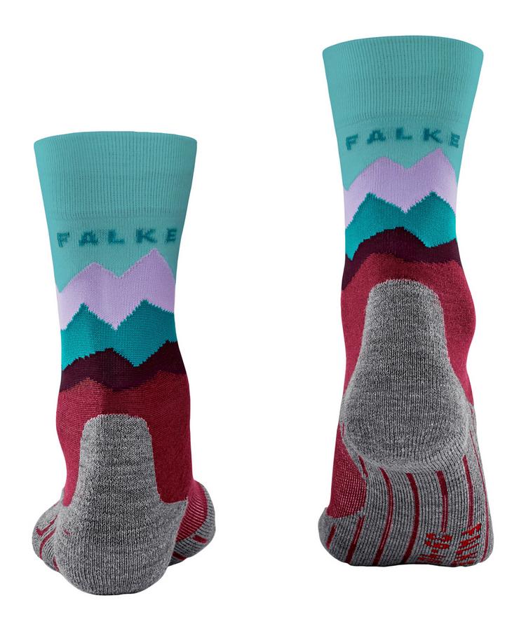 Falke Falke TK2 Explore Socken Damen - cranberry - 0 | SportScheck