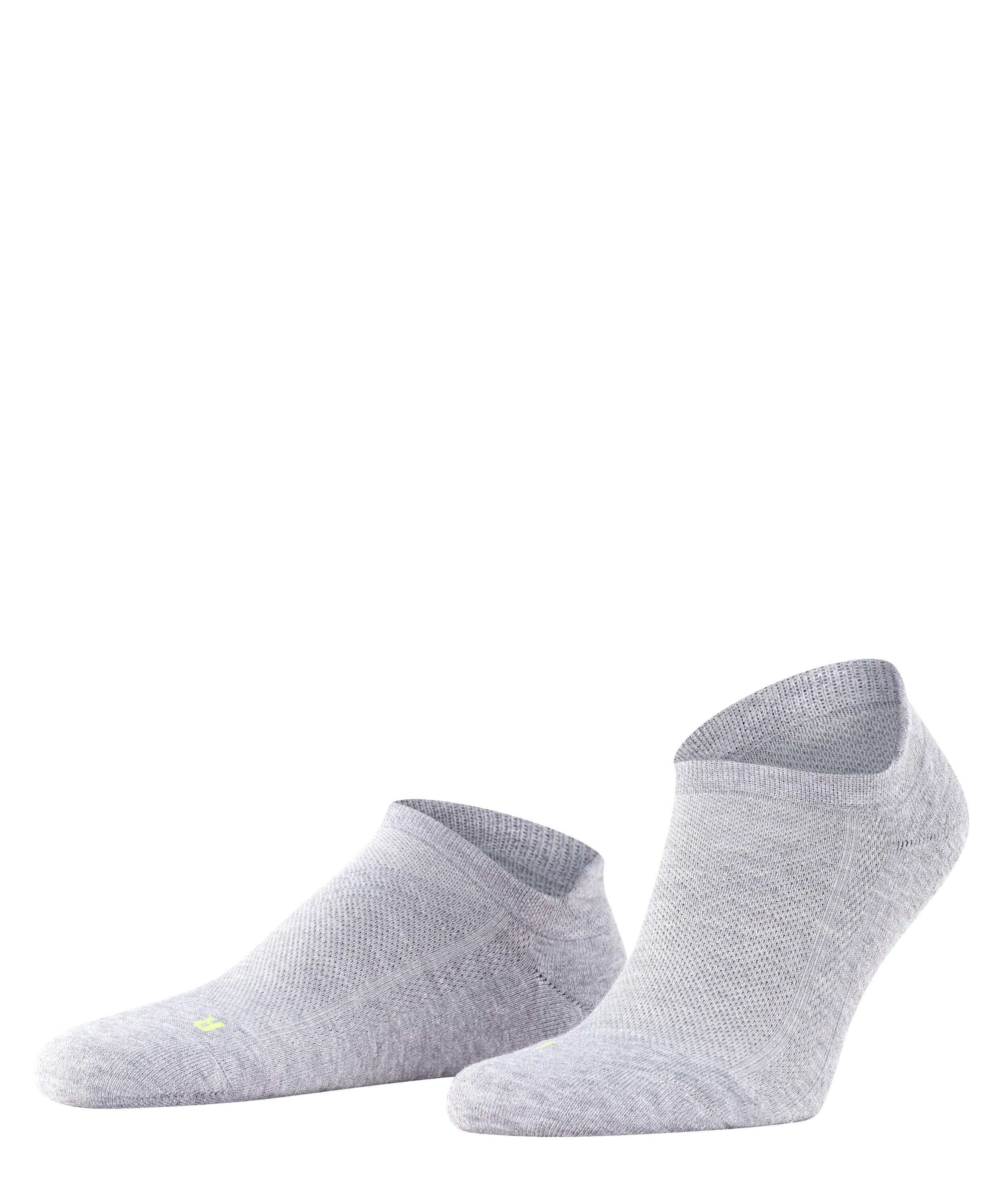 Falke Cool Kick Sneaker Socken - light grey