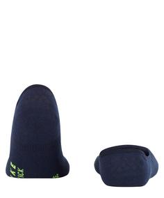 Rückansicht von Falke Cool Kick Invisible Freizeitsocken marine