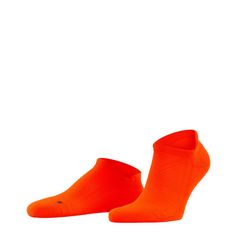 Falke Cool Kick Sneaker Freizeitsocken flash orange