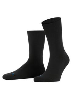 Falke Laufsocken schwarz