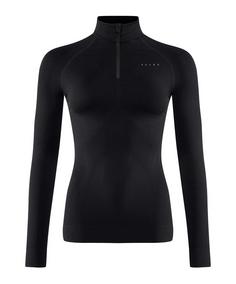 Falke Maximum Warm Langarmshirt Damen black