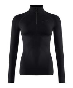 Falke Maximum Warm Langarmshirt Damen black