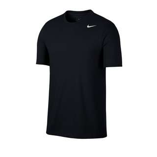 Nike Dri-fit Funktionsshirt Herren black-white