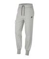 Nike NSW Tech Fleece Sweathose Damen - dk grey heather-black