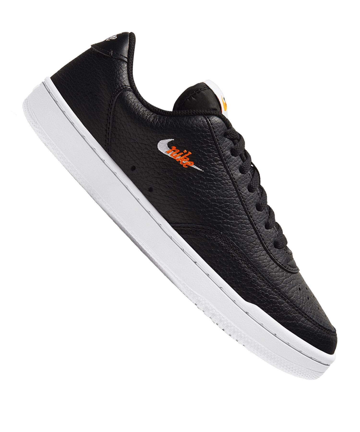 Black and orange nike shoes on sale