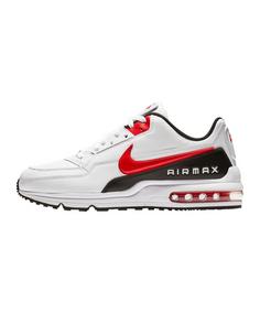 Nike AIR MAX LTD 3 Sneaker Herren white-university red-black