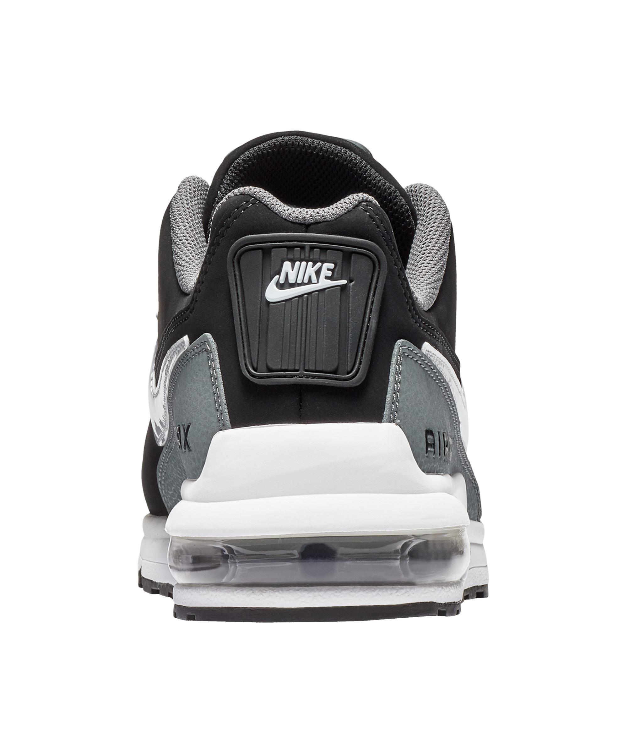 Nike air max ltd 3 white black cool grey best sale