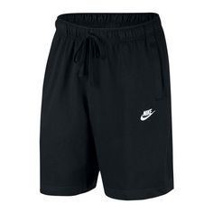 Nike NSW Club Shorts Herren black-white