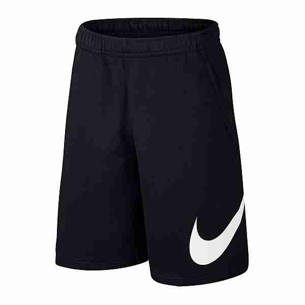 Nike NSW CLUB Shorts Herren black-black-white