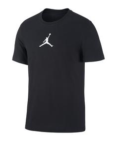 Nike Jumpman T-Shirt Herren black-white