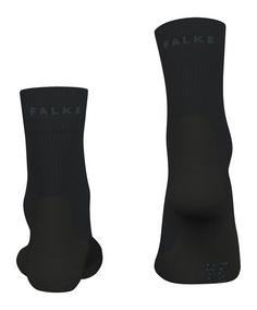 Rückansicht von Falke TE4 Tennissocken black