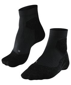 Falke Trail Laufsocken Herren black-mix