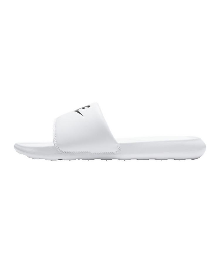 Nike Nike Victori One Badelatschen Damen - white-black-white - 0 | SportScheck