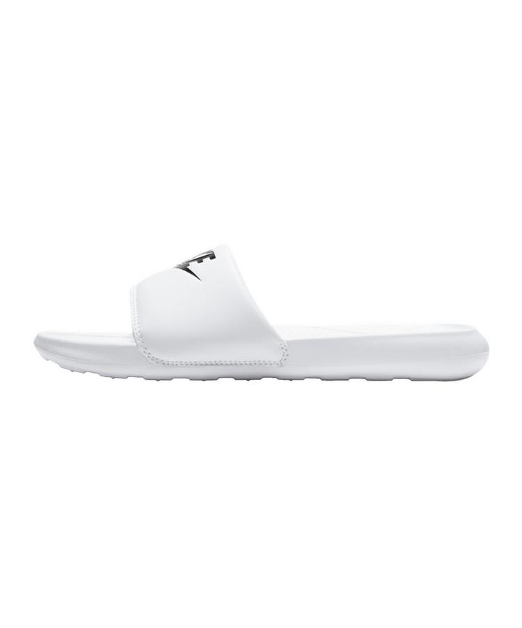 Nike Nike Victori One Badelatschen Damen - white-black-white - 0 | SportScheck