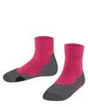Falke TK2 Short Socken Kinder - rose