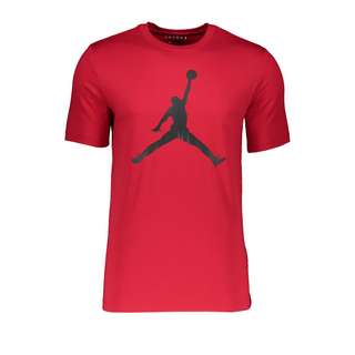 Nike Jumpman T-Shirt Herren gym red-black