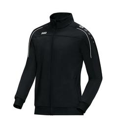 JAKO Classico Trainingsjacke Herren schwarz