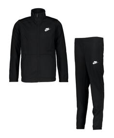 Nike NSW FUTURA Trainingsanzug Kinder black-white