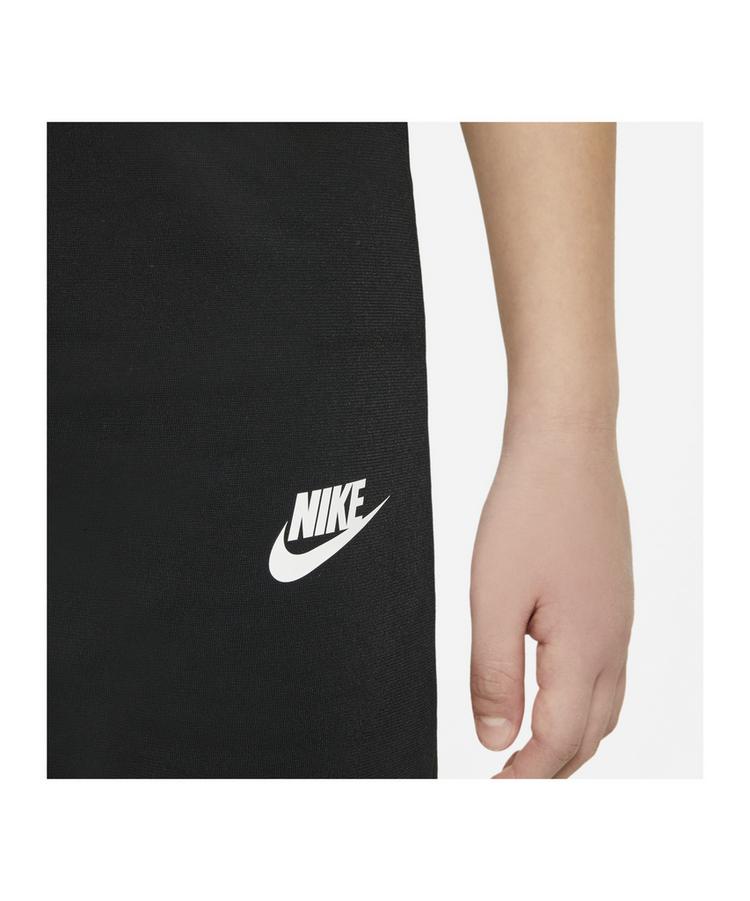 Nike Nike NSW FUTURA Trainingsanzug Kinder - black-white - 1 | SportScheck