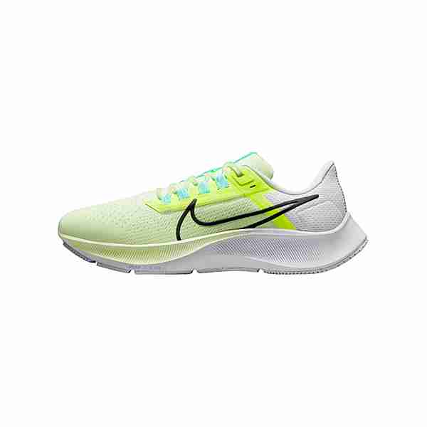 Nike Air Zoom Pegasus 38 Laufschuhe Damen barely volt-black-volt-aurora green