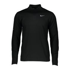 Nike ELMNT Funktionsshirt Herren black-reflective silv
