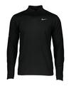 Nike ELMNT Funktionsshirt Herren - black-reflective silv