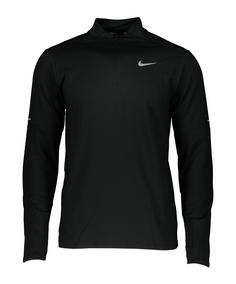 Nike ELMNT Funktionsshirt Herren black-reflective silv