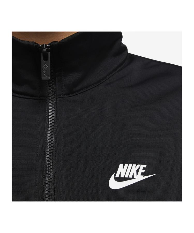 Nike Nike Essential Trainingsanzug Damen - black-white-white - 0 | SportScheck