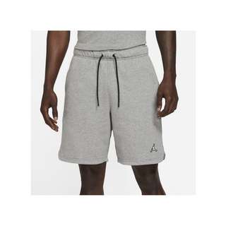 Nike Essentiell Jumpman Basketball-Shorts Herren carbon heather-white