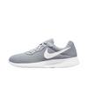 Nike Tanjun Sneaker Herren - wolf grey-white-barely volt-black