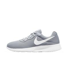 Nike Tanjun Sneaker Herren wolf grey-white-barely volt-black