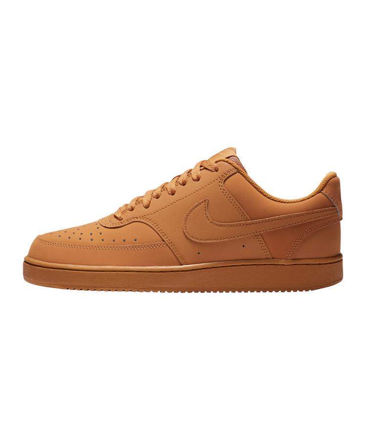 Nike Nike COURT VISION Sneaker Herren - flax-flax-wheat-twine - 0 | SportScheck