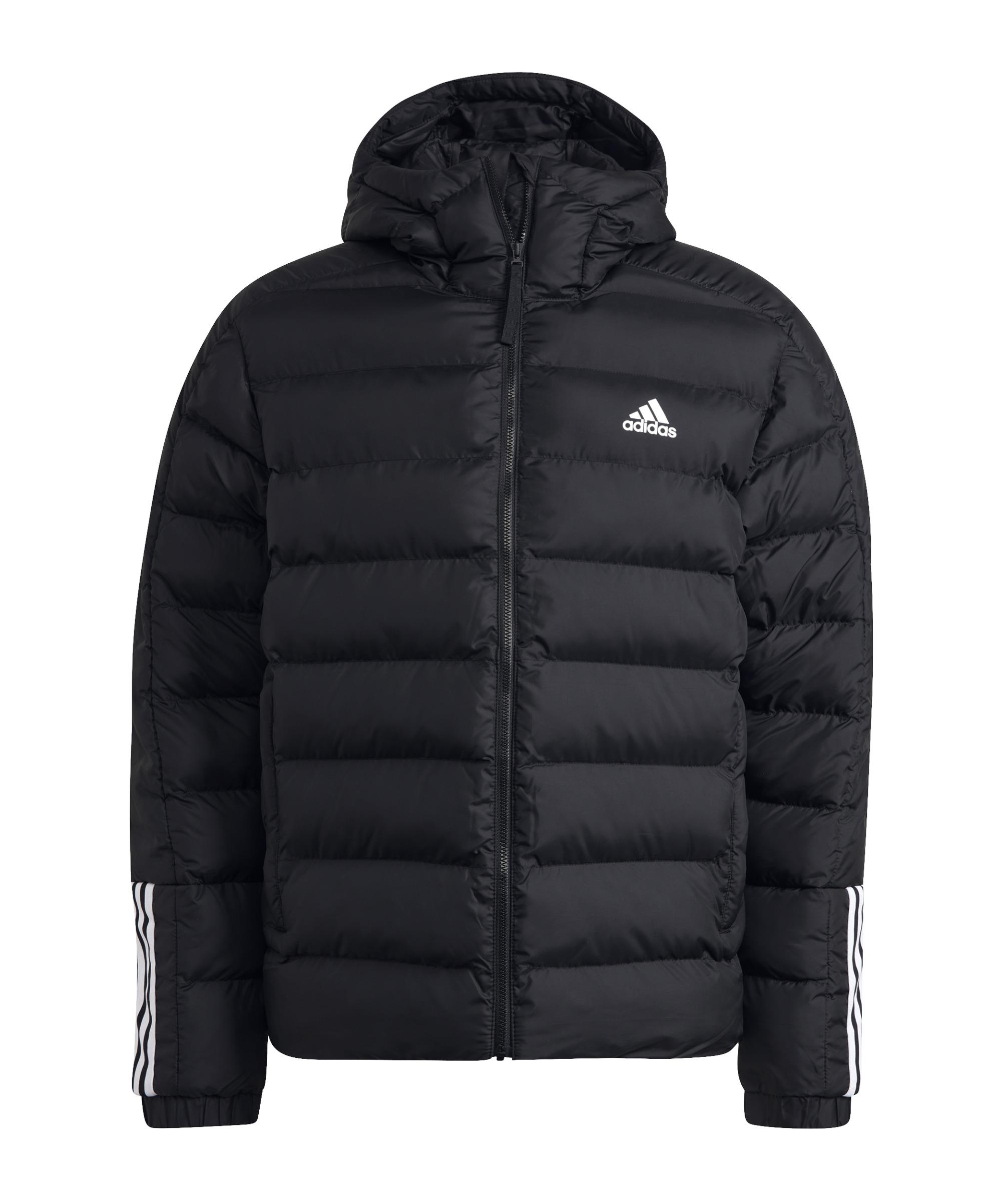 Adidas Itavic Steppjacke Herren black im Online Shop von SportScheck kaufen