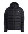 adidas Itavic Steppjacke Herren - black