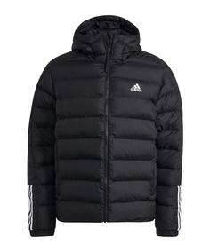 adidas Itavic Steppjacke Herren black