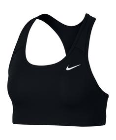 Nike Sport-BH Damen black-white