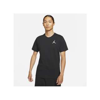 Nike Essentiell Jumpman T-Shirt Herren black-white