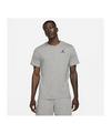 Nike Essentiell Jumpman T-Shirt Herren - carbon heather-black