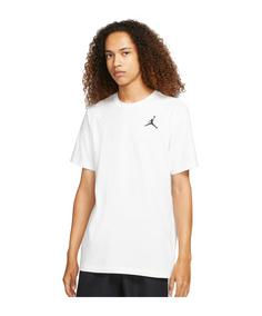 Nike Essentiell Jumpman T-Shirt Herren white-black
