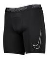 Nike Dri-Fit Pro Funktionsshorts Herren - black-white