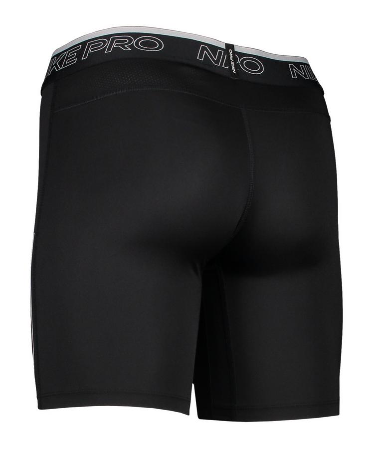 Nike Nike Dri-Fit Pro Funktionsshorts Herren - black-white - 1 | SportScheck
