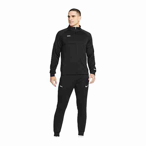 Nike FC Libero Trainingsanzug Herren black-black-white-white