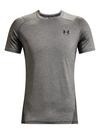 Under Armour Heatgear Funktionsshirt Herren - carbon heather-black