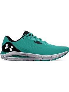 Under Armour HOVR Sonic 5 Laufschuhe Damen neptune-black-white