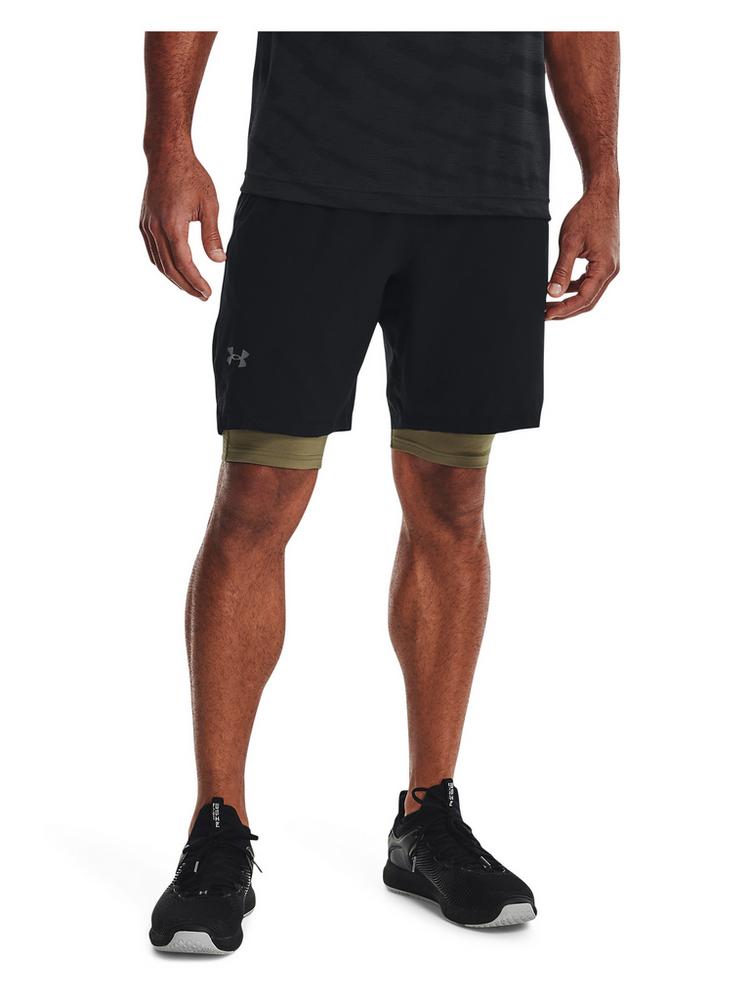 Under Armour Under Armour Vanish Woven Funktionsshorts Herren - black - 0 | SportScheck